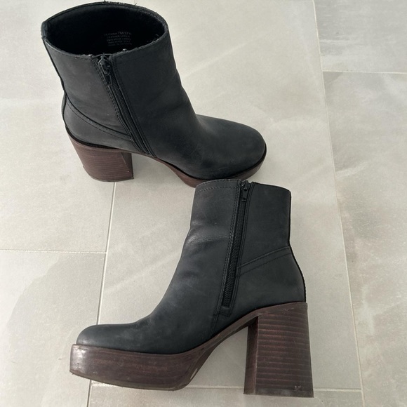 Platform Bootie - Picture 3 of 3